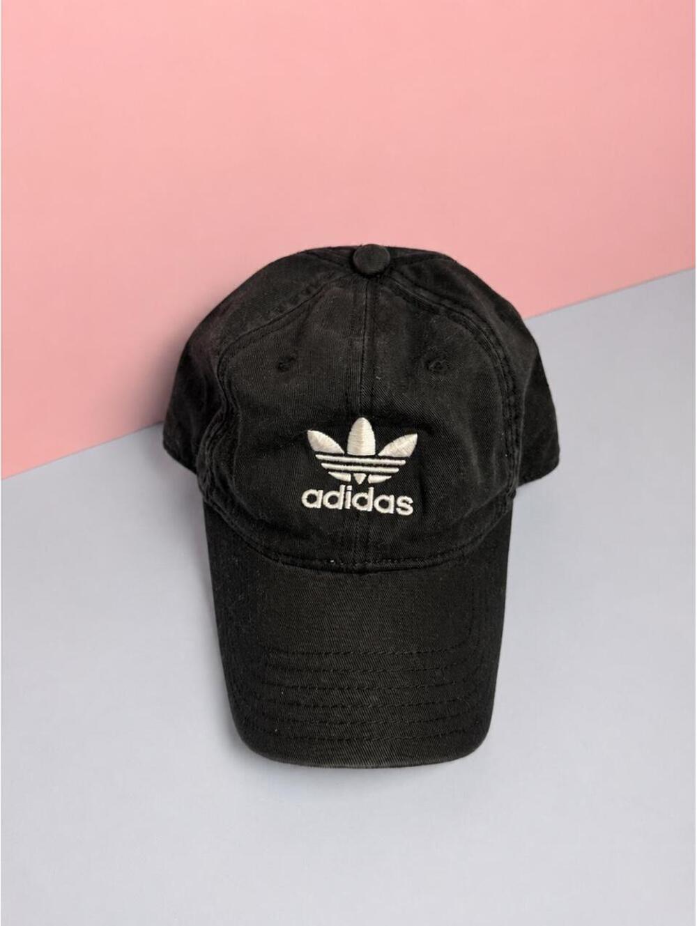 Adidas Men's Black Hat